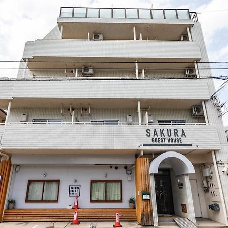 Sakura Guest House Kyoto Dış mekan fotoğraf
