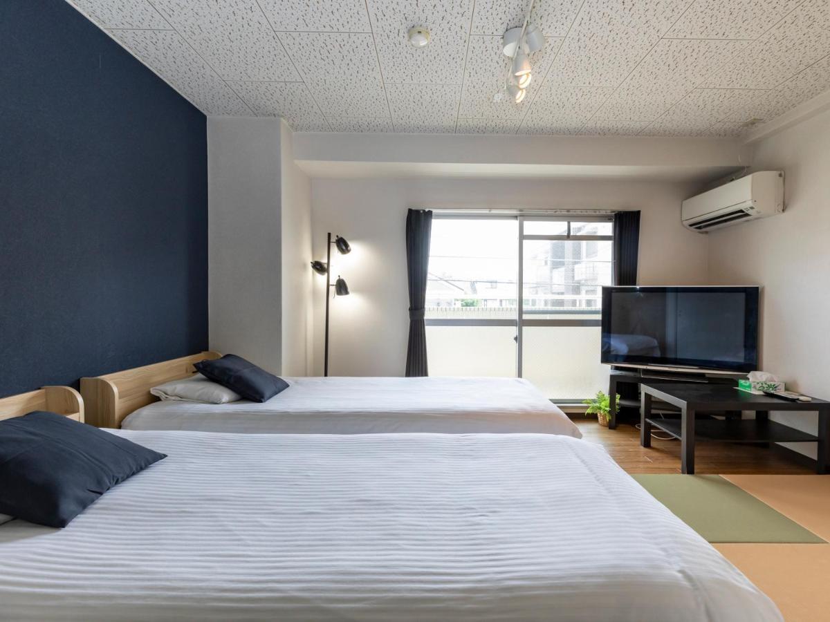 Sakura Guest House Kyoto Dış mekan fotoğraf