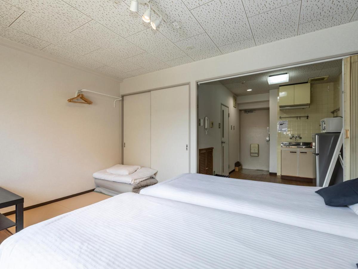 Sakura Guest House Kyoto Dış mekan fotoğraf