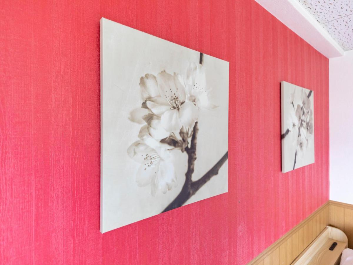 Sakura Guest House Kyoto Dış mekan fotoğraf