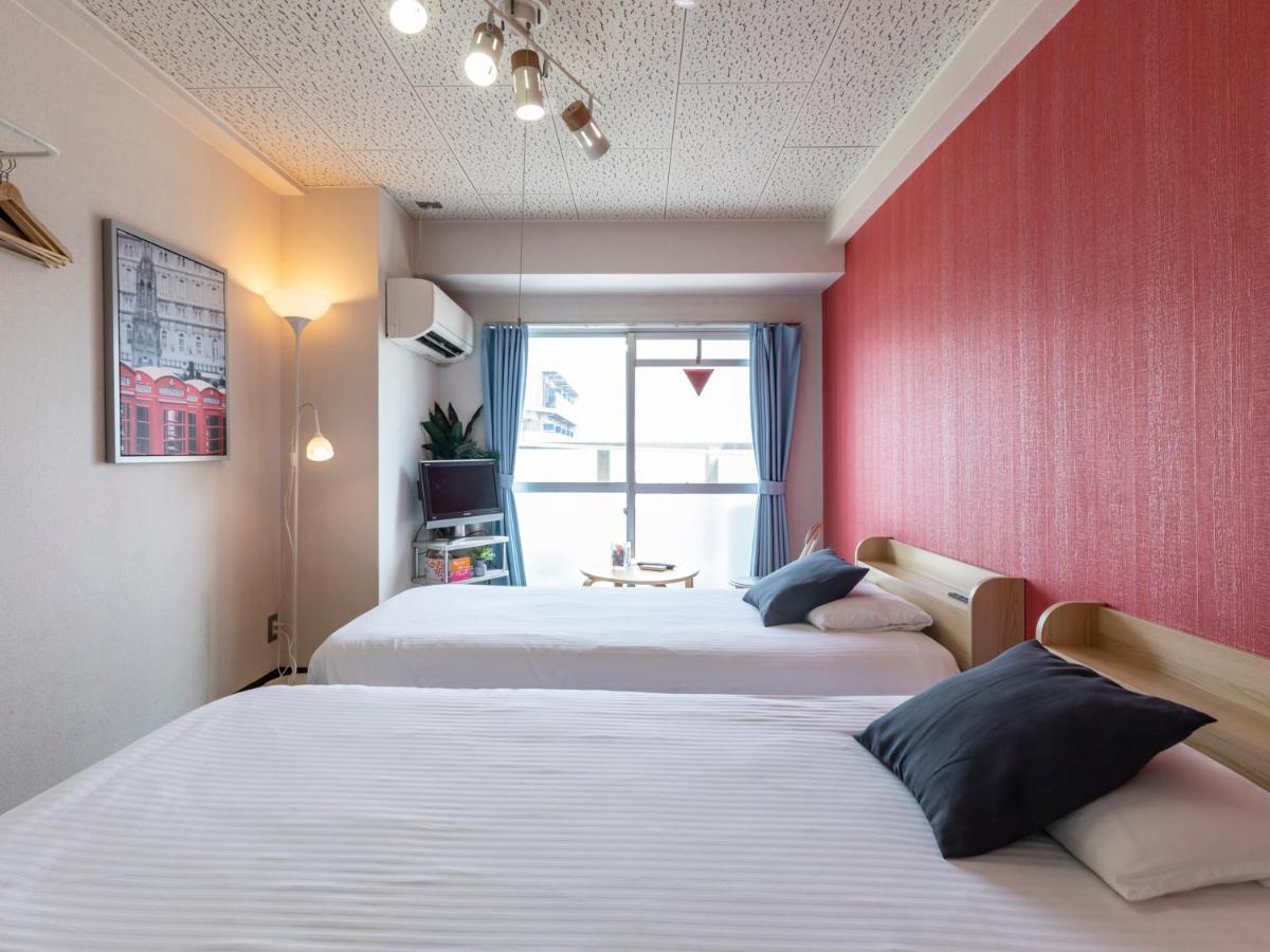 Sakura Guest House Kyoto Dış mekan fotoğraf