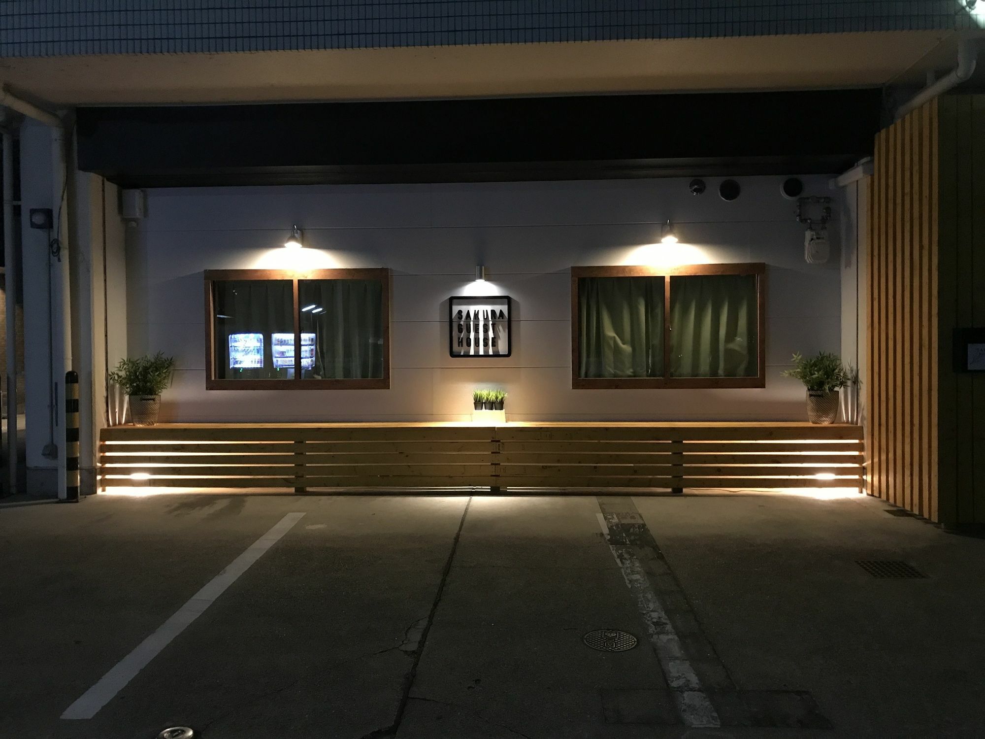 Sakura Guest House Kyoto Dış mekan fotoğraf