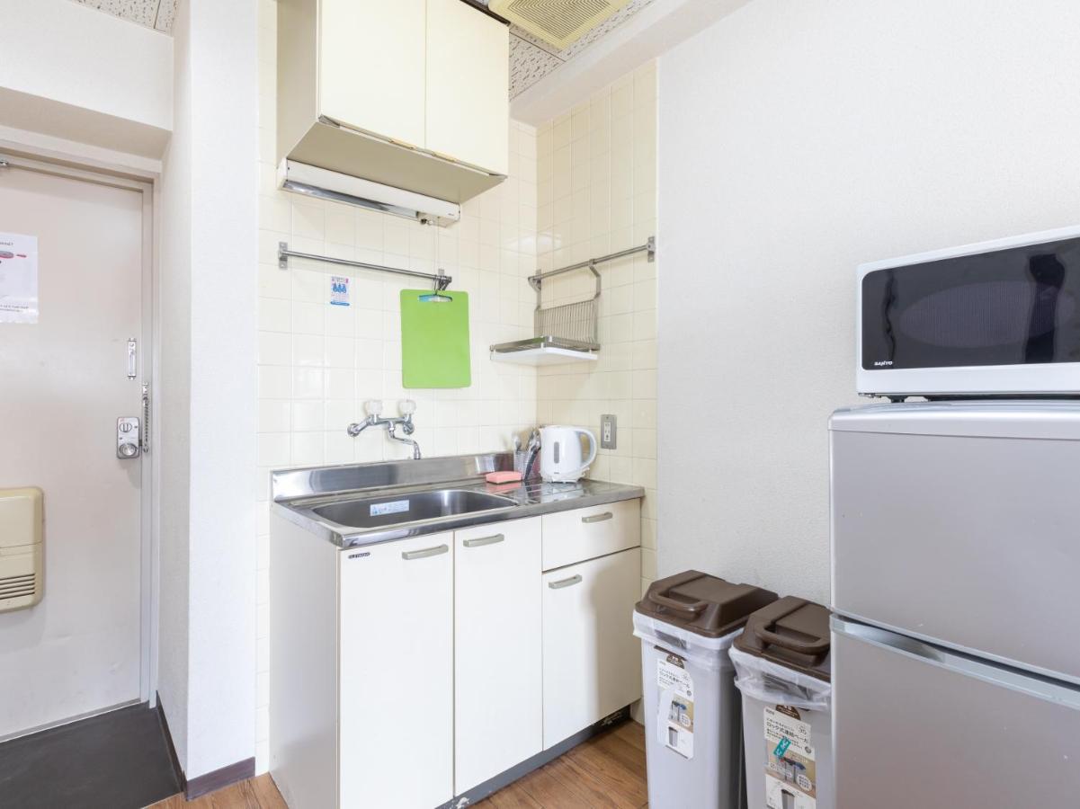 Sakura Guest House Kyoto Dış mekan fotoğraf